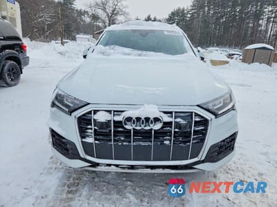 Piąte zdjęcie samochodu w środku: 2022 AUDI Q7 PREMIUM PLUS VIN:WA1LXBF76ND014598 - miniatura
