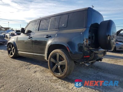 Drugie zdjęcie samochodu z przodu: 2024 LAND ROVER DEFENDER 110 VIN:SALEBEEE2R2316267 - miniatura