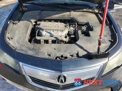 Zdjęcie 11 z 12 samochodu: 2012 ACURA TL VIN:19UUA8F5XCA801762 - miniatura