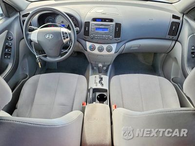 Zdjęcie 8 z 11 samochodu: 2007 HYUNDAI ELANTRA GLS VIN:KMHDU46DX7U016647 - miniatura