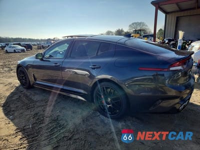 Drugie zdjęcie samochodu z przodu: 2022 KIA STINGER GT1 VIN:KNAE45LC1N6122283 - miniatura