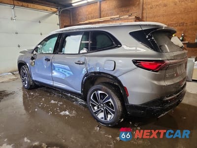 Drugie zdjęcie samochodu z przodu: 2025 BUICK ENCLAVE SPORT TOURING VIN:5GAEVBRS4SJ308049 - miniatura