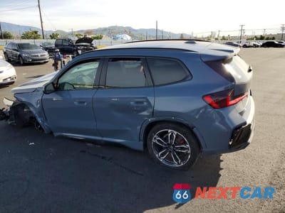 Drugie zdjęcie samochodu z przodu: 2025 BMW X1 XDRIVE28I VIN:WBX73EF05S5087252 - miniatura