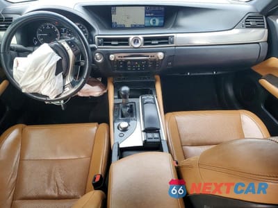Zdjęcie 8 z 13 samochodu: 2014 LEXUS GS 350 VIN:JTHCE1BL4E5020465 - miniatura