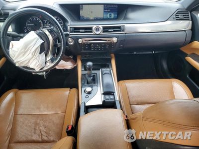 Zdjęcie 8 z 13 samochodu: 2014 LEXUS GS 350 VIN:JTHCE1BL4E5020465 - miniatura
