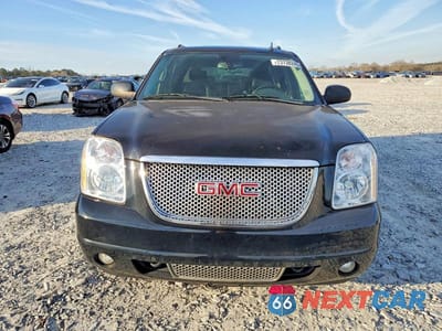 Piąte zdjęcie samochodu w środku: 2009 GMC YUKON XL DENALI VIN:1GKFK06269R233164 - miniatura