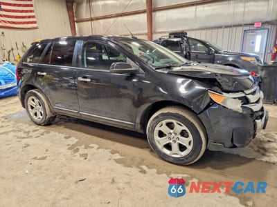 Czwarte zdjęcie samochodu z boku: 2011 FORD EDGE SEL VIN:2FMDK4JCXBBB31543 - miniatura
