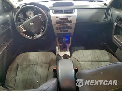 Zdjęcie 8 z 14 samochodu: 2008 FORD FOCUS SE VIN:1FAHP35N58W259103 - miniatura