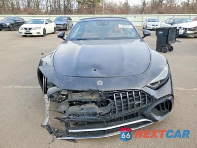 Piąte zdjęcie samochodu w środku: 2022 MERCEDES-BENZ SL 63 AMG VIN:W1KVK8BBXNF003298 - miniatura