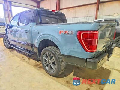 Drugie zdjęcie samochodu z przodu: 2023 FORD F150 SUPERCREW VIN:1FTFW1E86PKD82630 - miniatura