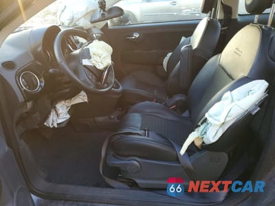 Zdjęcie 7 z 14 samochodu: 2019 FIAT 500 POP VIN:3C3CFFKH0KT841229 - miniatura