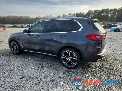 Drugie zdjęcie samochodu z przodu: 2020 BMW X5 SDRIVE 40I VIN:5UXCR4C03L9B96393 - miniatura