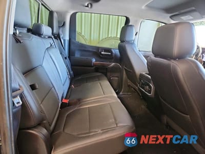 Zdjęcie 10 z 12 samochodu: 2019 CHEVROLET SILVERADO K1500 LTZ VIN:1GCUYGED5KZ194778 - miniatura