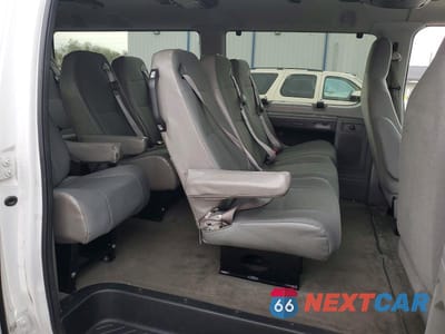 Zdjęcie 11 z 13 samochodu: 2012 FORD ECONOLINE E350 SUPER DUTY WAGON VIN:1FDSS3BL6CDA48459 - miniatura