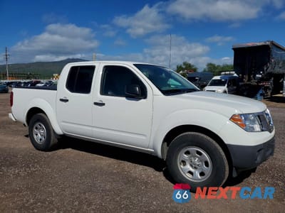 Czwarte zdjęcie samochodu z boku: 2019 NISSAN FRONTIER S VIN:1N6AD0ER2KN775189 - miniatura