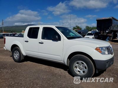 Czwarte zdjęcie samochodu z boku: 2019 NISSAN FRONTIER S VIN:1N6AD0ER2KN775189 - miniatura
