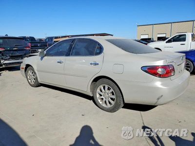 Drugie zdjęcie samochodu z przodu: 2003 LEXUS ES 300 VIN:JTHBF30GX36017720 - miniatura