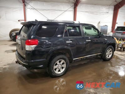 Trzecie zdjęcie samochodu z tyłu: 2013 TOYOTA 4RUNNER SR5 VIN:JTEBU5JR6D5124365 - miniatura