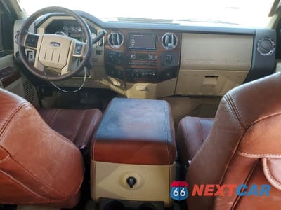 Zdjęcie 8 z 11 samochodu: 2008 FORD F350 SUPER DUTY VIN:1FTWW33R68EB79728 - miniatura