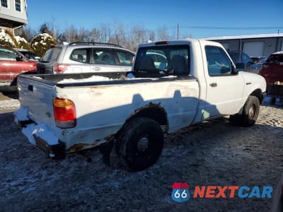 Trzecie zdjęcie samochodu z tyłu: 1999 FORD RANGER VIN:1FTYR10CXXTA60367 - miniatura