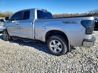 Drugie zdjęcie samochodu z przodu: 2011 TOYOTA TUNDRA DOUBLE CAB SR5 VIN:5TFRM5F18BX036148 - miniatura