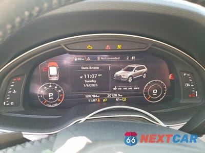 Zdjęcie 9 z 13 samochodu: 2018 AUDI Q7 VIN:WA1LHAF75JD010849 - miniatura