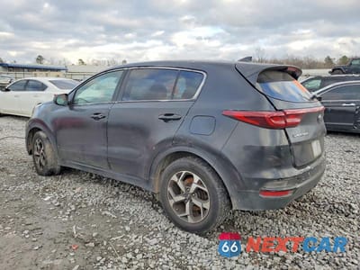 Drugie zdjęcie samochodu z przodu: 2020 KIA SPORTAGE LX VIN:KNDPM3AC0L7628889 - miniatura