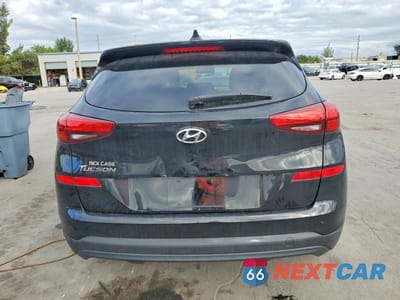 Zdjęcie 6 z 11 samochodu: 2019 HYUNDAI TUCSON SE VIN:KM8J23A46KU021301 - miniatura