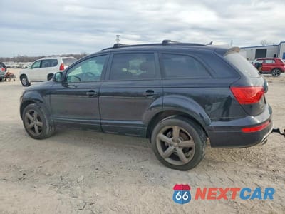 Drugie zdjęcie samochodu z przodu: 2015 AUDI Q7 TDI PREMIUM PLUS VIN:WA1LMAFEXFD009942 - miniatura