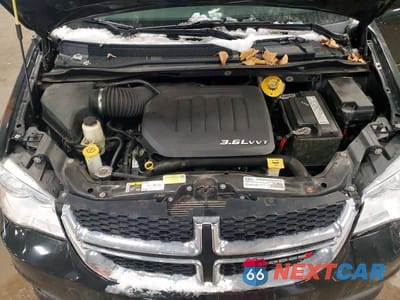 Zdjęcie 12 z 13 samochodu: 2016 DODGE GRAND CARAVAN SE VIN:2C4RDGBG5GR258772 - miniatura