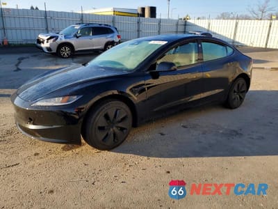 2026 TESLA MODEL 3 5YJ3E1EA9TF131956 - główne zdjęcie licytacji z USA - miniatura