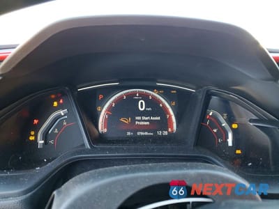 Zdjęcie 9 z 12 samochodu: 2021 HONDA CIVIC SPORT VIN:SHHFK7H42MU208987 - miniatura