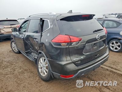 Drugie zdjęcie samochodu z przodu: 2017 NISSAN ROGUE S VIN:KNMAT2MV2HP507854 - miniatura