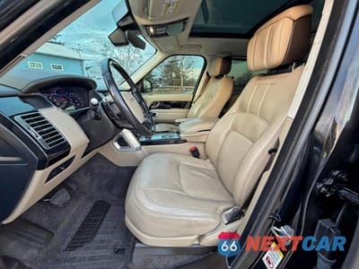 Zdjęcie 11 z 14 samochodu: 2020 LAND ROVER RANGE ROVER P525 HSE VIN:SALGS5SE0LA579304 - miniatura