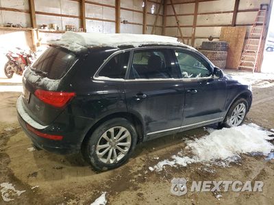 Trzecie zdjęcie samochodu z tyłu: 2014 AUDI Q5 PREMIUM PLUS VIN:WA1LFAFP8EA113695 - miniatura