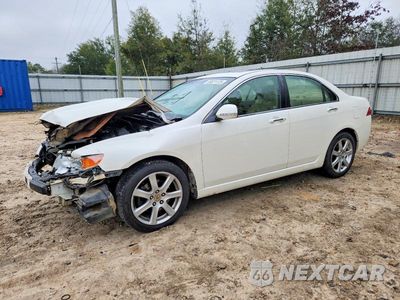 2005 ACURA TSX JH4CL96875C010647 - główne zdjęcie licytacji z USA - miniatura
