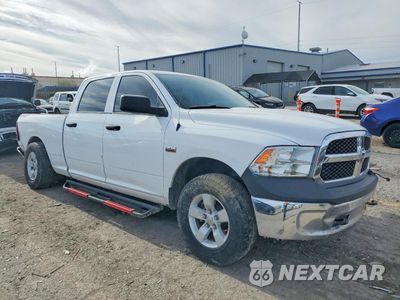 Czwarte zdjęcie samochodu z boku: 2017 RAM 1500 ST VIN:1C6RR7STXHS862887 - miniatura