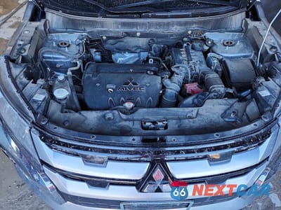 Zdjęcie 11 z 12 samochodu: 2020 MITSUBISHI OUTLANDER SPORT ES VIN:JA4AR3AU8LU023207 - miniatura