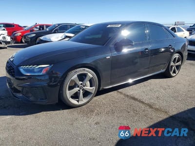 2021 AUDI A4 PRESTIGE 45 WAUFAAF42MA064786 - główne zdjęcie licytacji z USA - miniatura