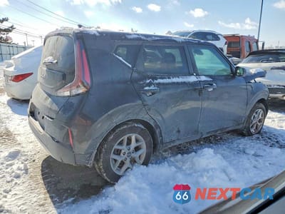 Trzecie zdjęcie samochodu z tyłu: 2024 KIA SOUL LX VIN:KNDJ23AU6R7229935 - miniatura