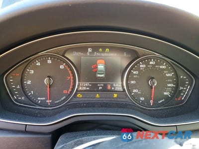 Zdjęcie 9 z 13 samochodu: 2024 AUDI A4 PREMIUM 45 VIN:WAUDAAF42RN018995 - miniatura