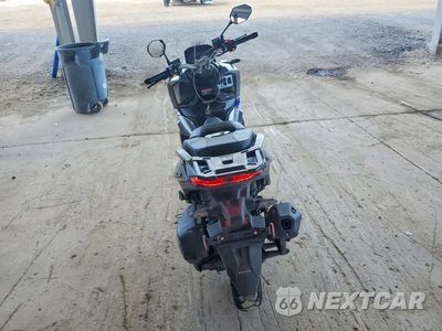 Czwarte zdjęcie samochodu z boku: 2025 OTHR SCOOTER VIN:HZ2TCDL54S1000732 - miniatura