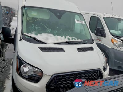 Piąte zdjęcie samochodu w środku: 2023 FORD TRANSIT T-250 - CARGO VAN VIN:1FTBR1C85PKB11812 - miniatura