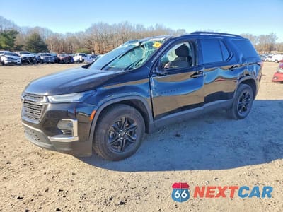 2023 CHEVROLET TRAVERSE LT 1GNERGKW8PJ163609 - główne zdjęcie licytacji z USA - miniatura