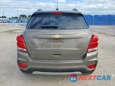 Zdjęcie 6 z 13 samochodu: 2021 CHEV TRAX 1LT VIN:KL7CJLSB0MB320372 - miniatura