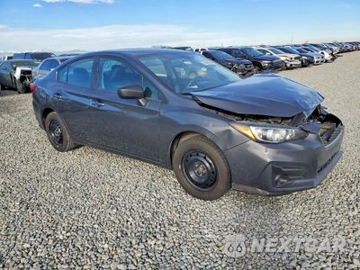 Czwarte zdjęcie samochodu z boku: 2018 SUBARU IMPREZA VIN:4S3GKAA63J3621525 - miniatura
