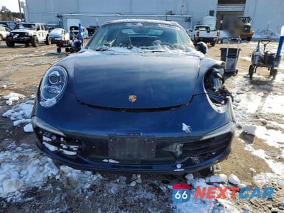 Piąte zdjęcie samochodu w środku: 2014 PORSCHE 911 CARRERA VIN:WP0CA2A90ES140631 - miniatura