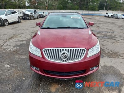 Piąte zdjęcie samochodu w środku: 2011 BUICK LACROSSE CXL VIN:1G4GC5ED1BF345225 - miniatura