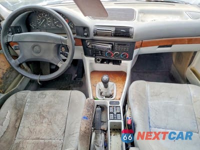 Zdjęcie 8 z 11 samochodu: 1991 BMW 535 I VIN:WBAHD1319MBF11718 - miniatura