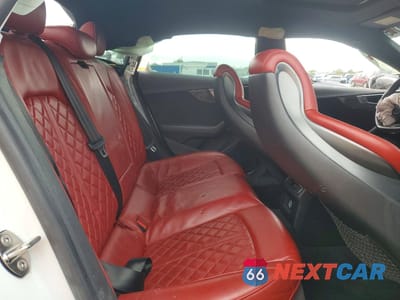 Zdjęcie 10 z 12 samochodu: 2018 AUDI S5 PREMIUM PLUS VIN:WAUB4CF51JA084257 - miniatura
